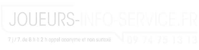 Joueurs Info Service – 09 74 75 13 13